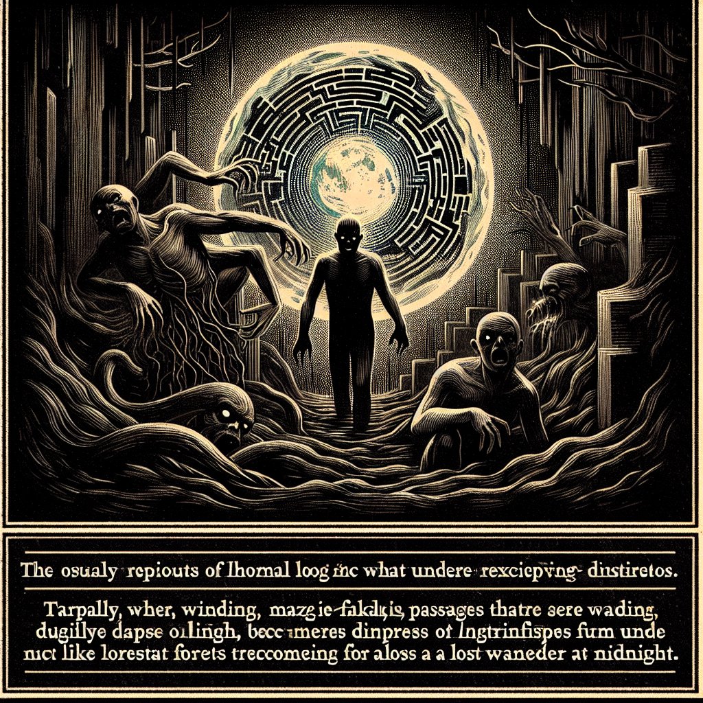 Virgo Horrorscope for Tuesday, March 11, 2025