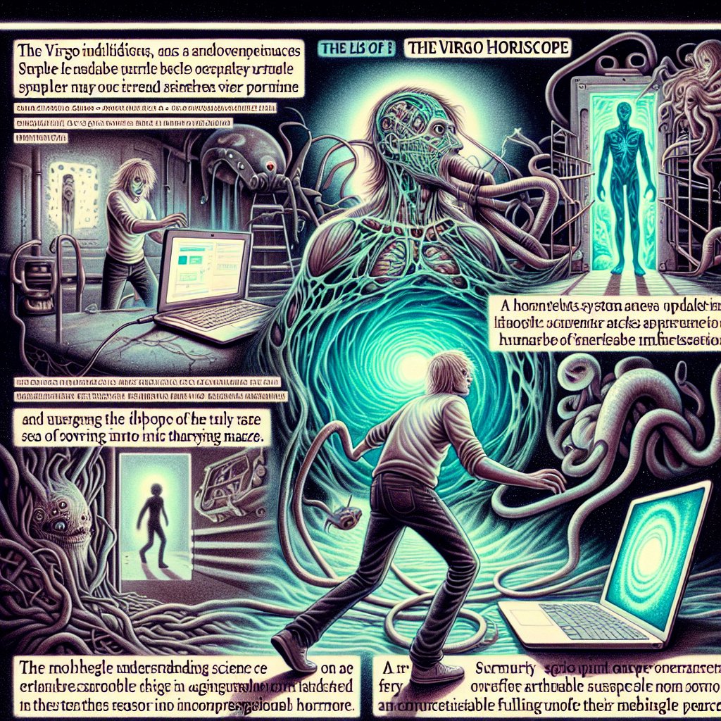 Virgo Horrorscope for Sunday, March 16, 2025