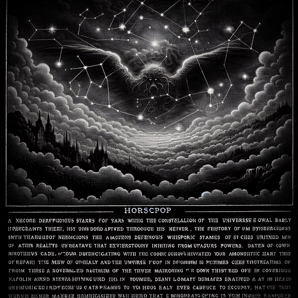 Virgo Horrorscope for Friday, March 28, 2025