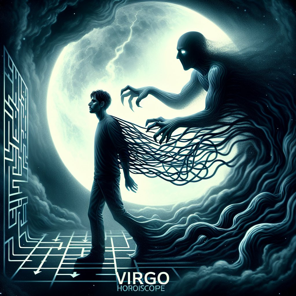Virgo Horrorscope for Friday, March 21, 2025