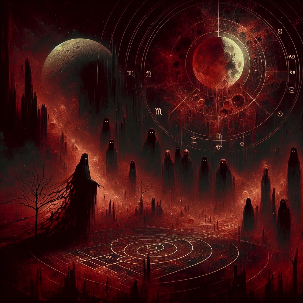 Virgo HorrorScope for Wednesday, March 05, 2025