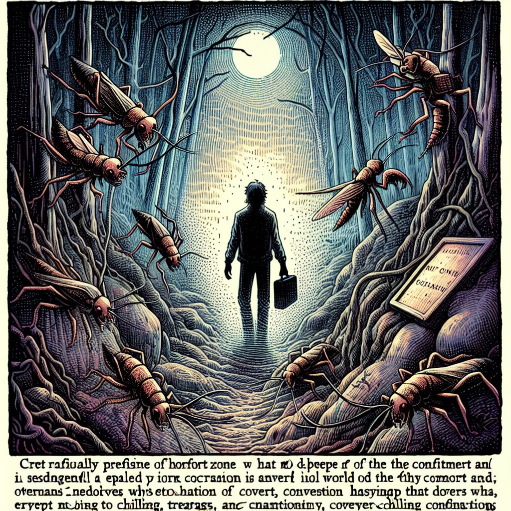 Virgo Horrorscope for Thursday, March 27, 2025