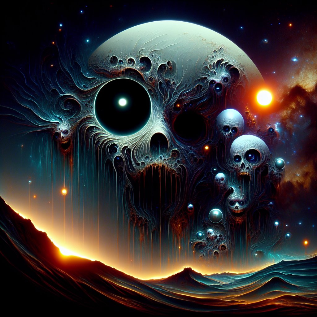Aquarius Horrorscope for Thursday, April 03, 2025