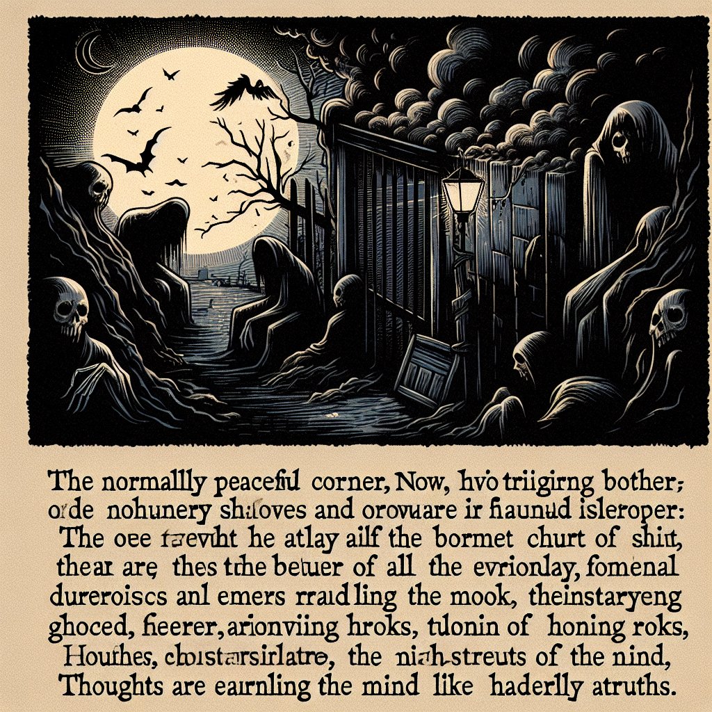 Aquarius Horrorscope for Friday, April 25, 2025