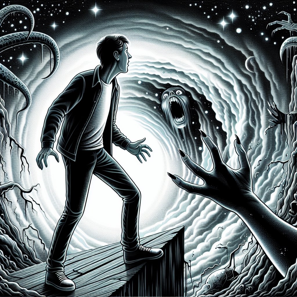 Aquarius Horrorscope for Monday, April 21, 2025