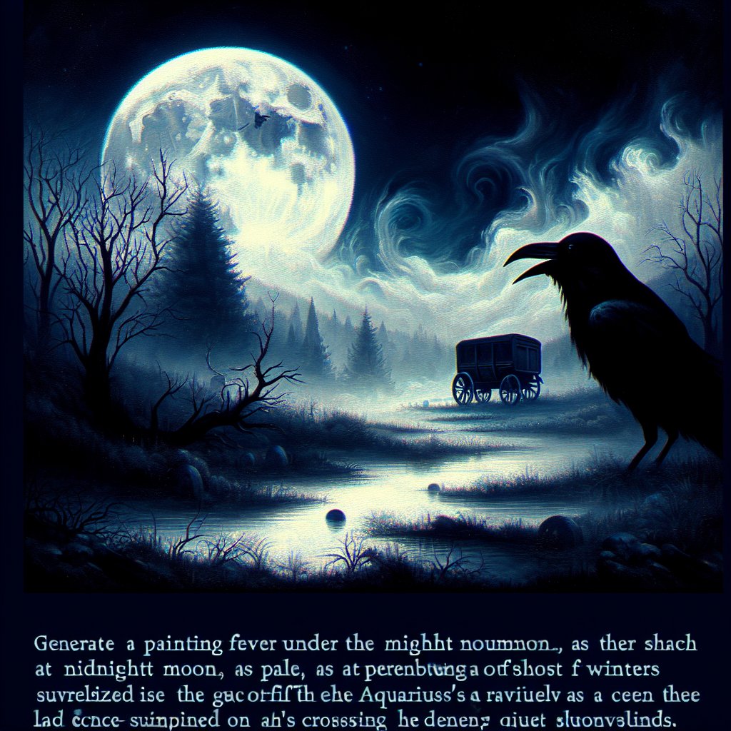 Aquarius Horrorscope for Monday, April 14, 2025