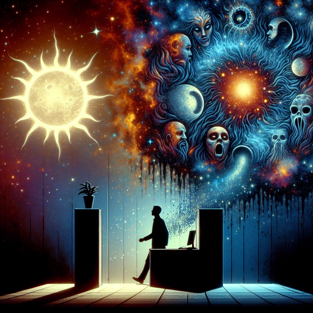 Aquarius Horrorscope for Saturday, April 12, 2025