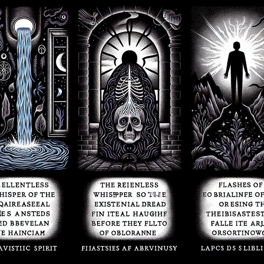 Aquarius Horrorscope for Wednesday, April 23, 2025