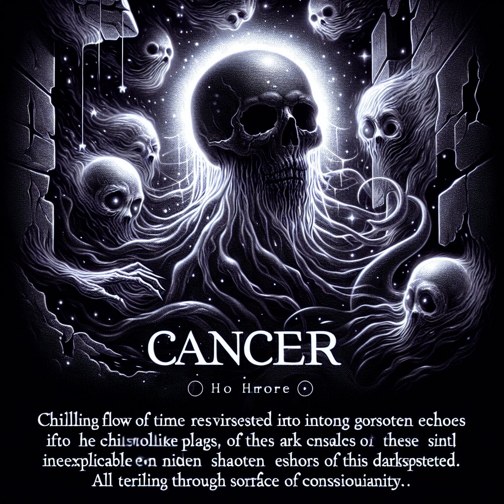 Cancer Horrorscope for Thursday, April 10, 2025