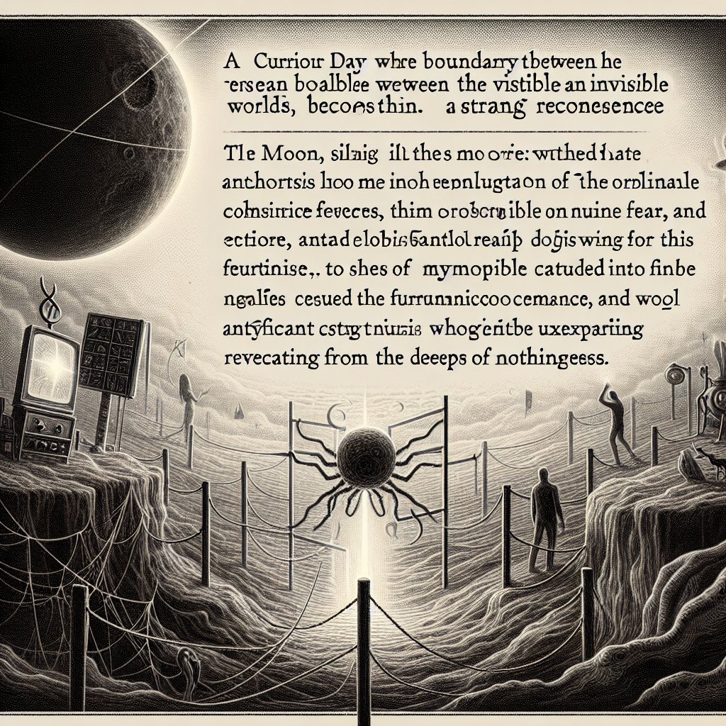 Cancer Horrorscope for Wednesday, April 23, 2025