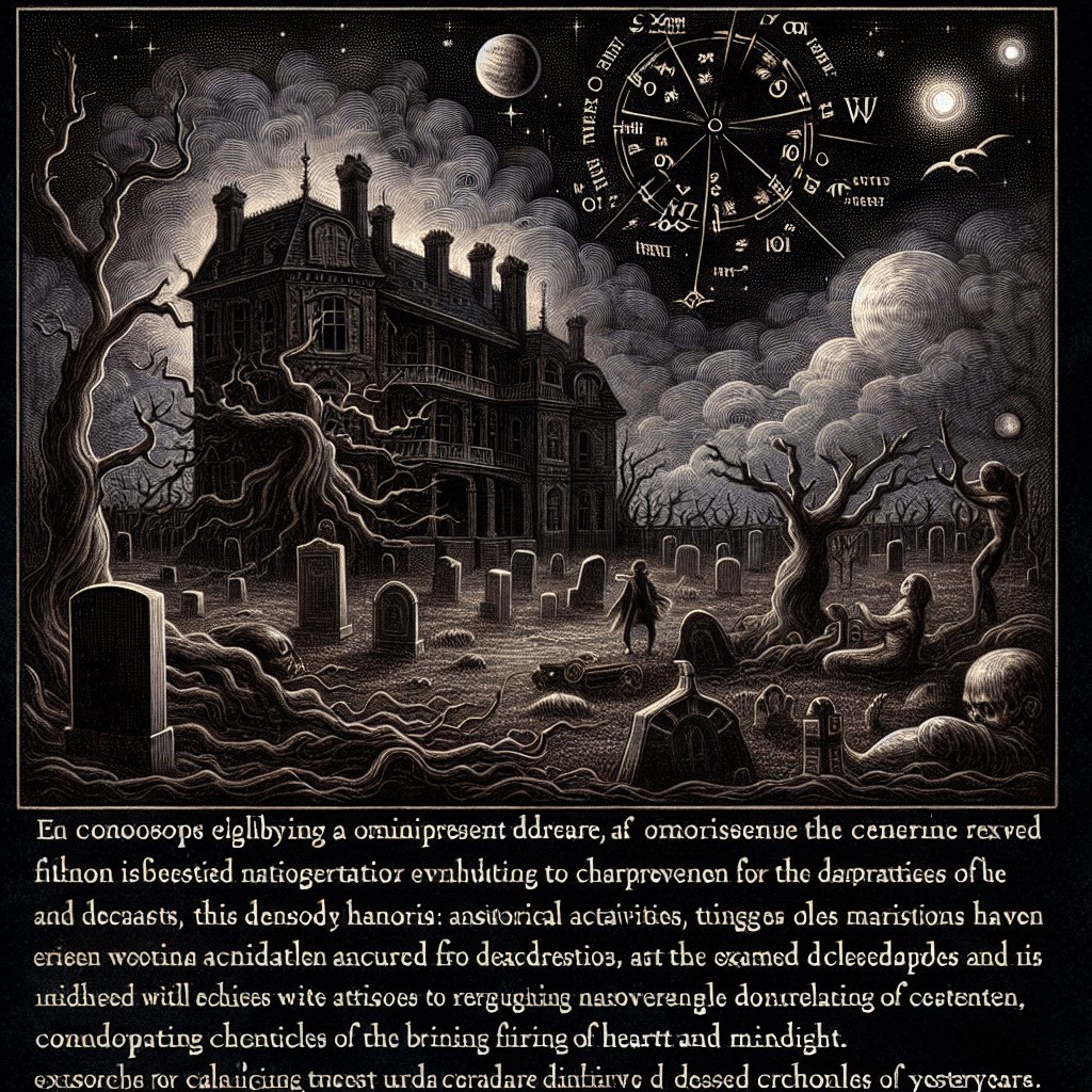 Cancer Horrorscope for Friday, April 25, 2025