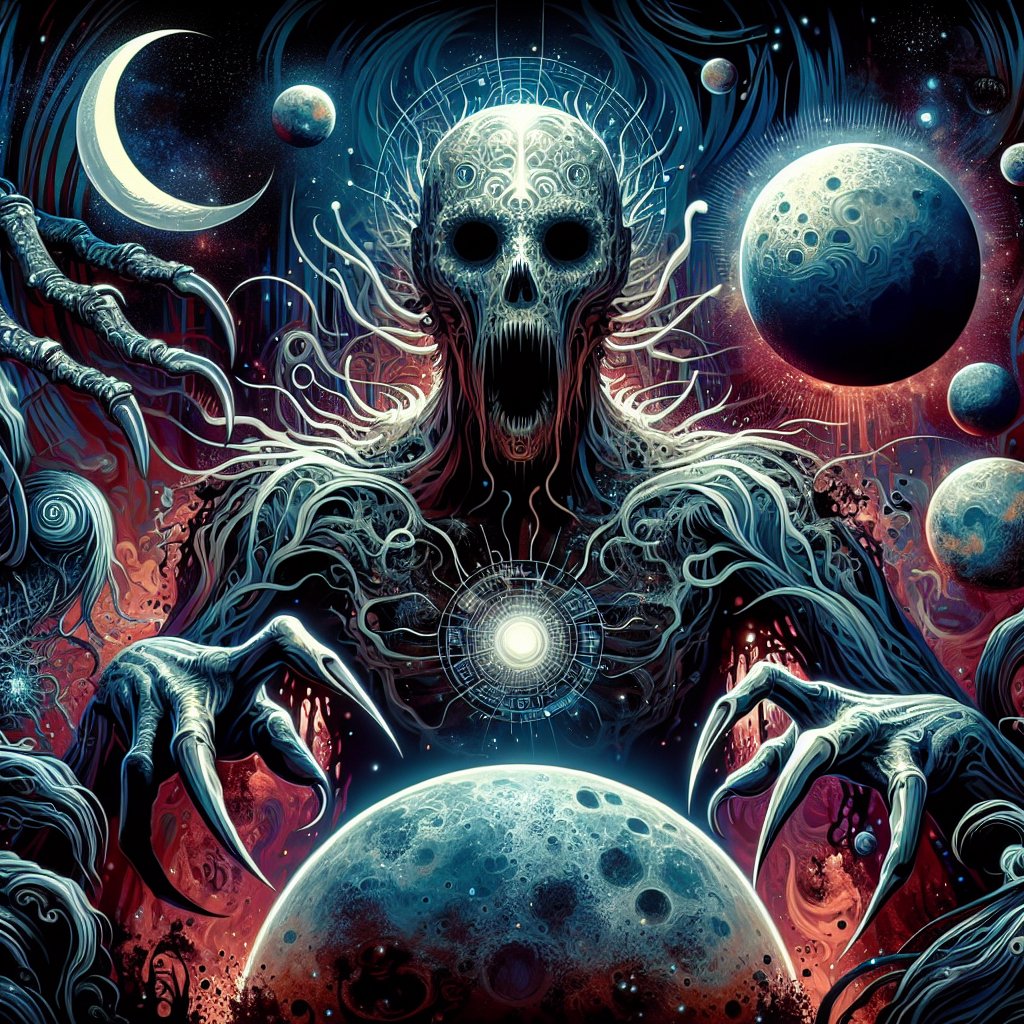 Cancer Horrorscope for Saturday, April 05, 2025
