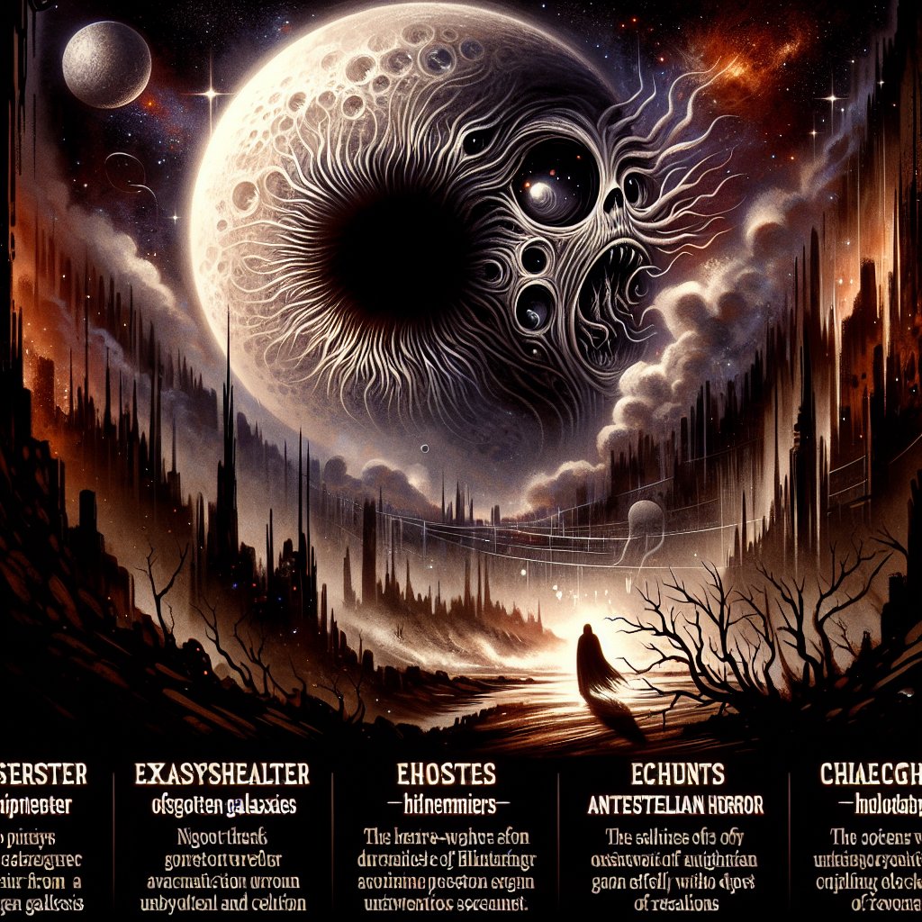 Cancer Horrorscope for Saturday, April 26, 2025