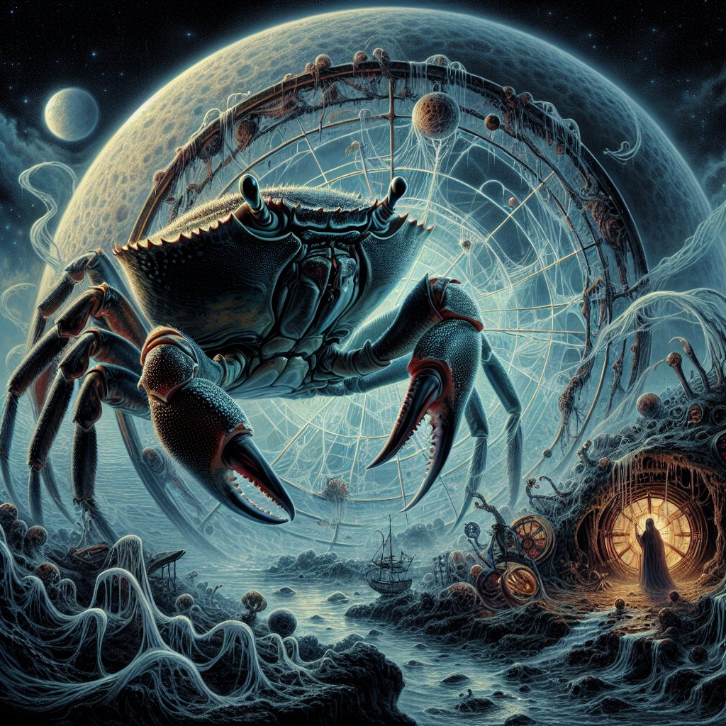 Cancer Horrorscope for Tuesday, April 01, 2025