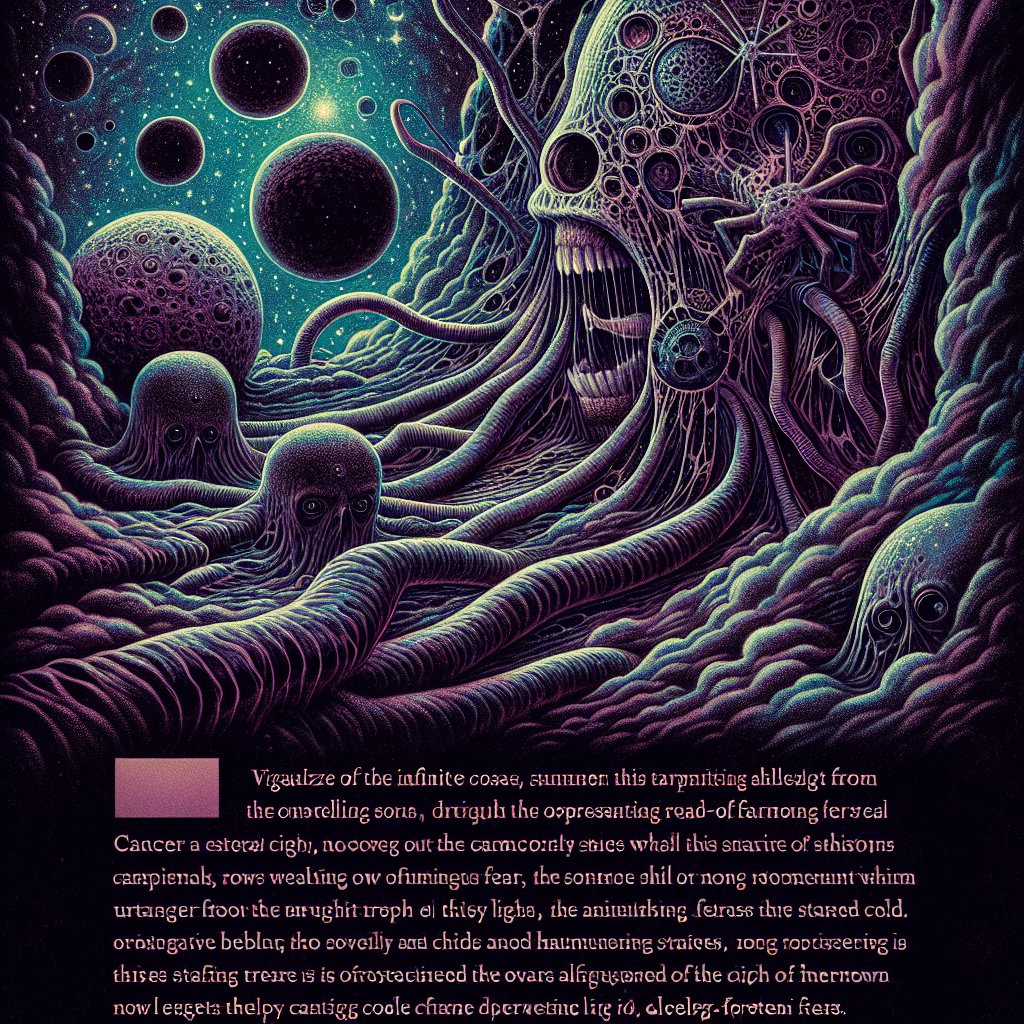 Cancer Horrorscope for Saturday, April 12, 2025