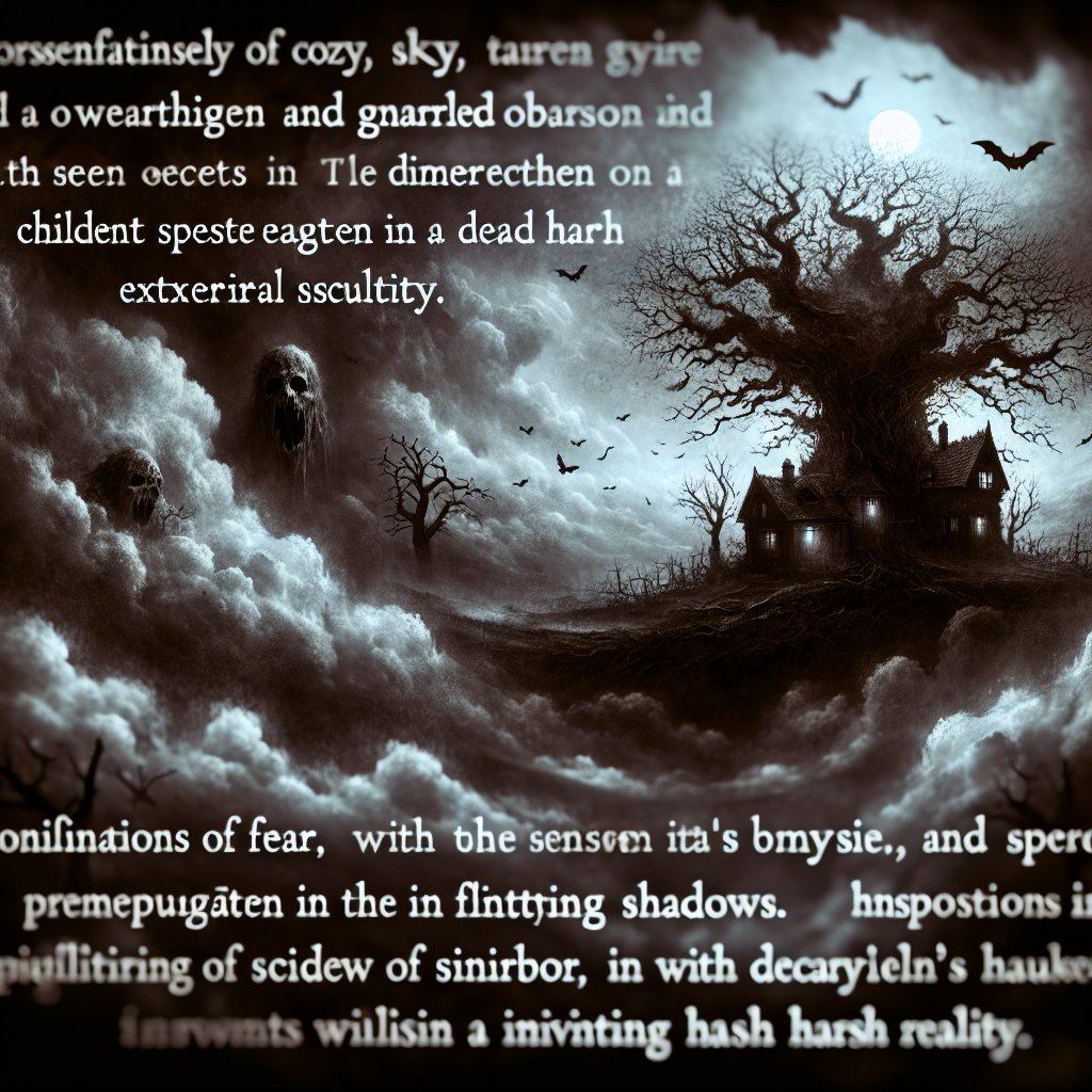 Cancer Horrorscope for Thursday, April 03, 2025