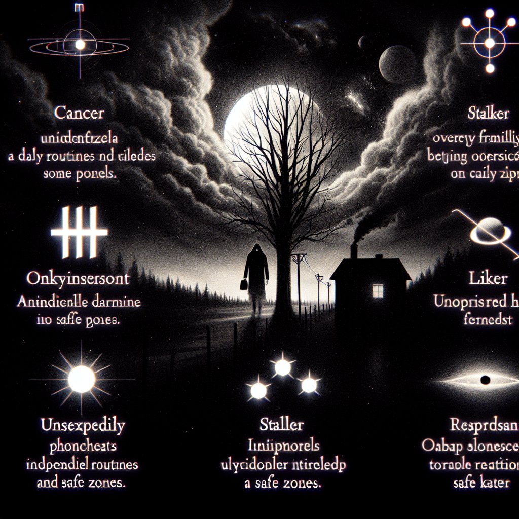 Cancer Horrorscope for Sunday, April 06, 2025