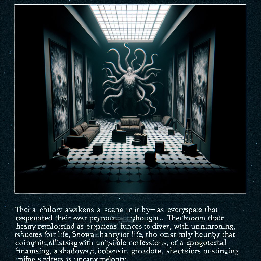 Capricorn Horrorscope for Monday, April 14, 2025