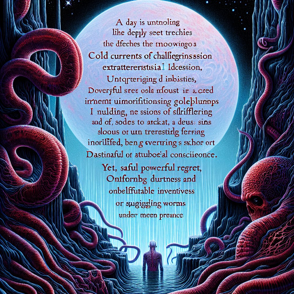 Capricorn Horrorscope for Wednesday, April 02, 2025