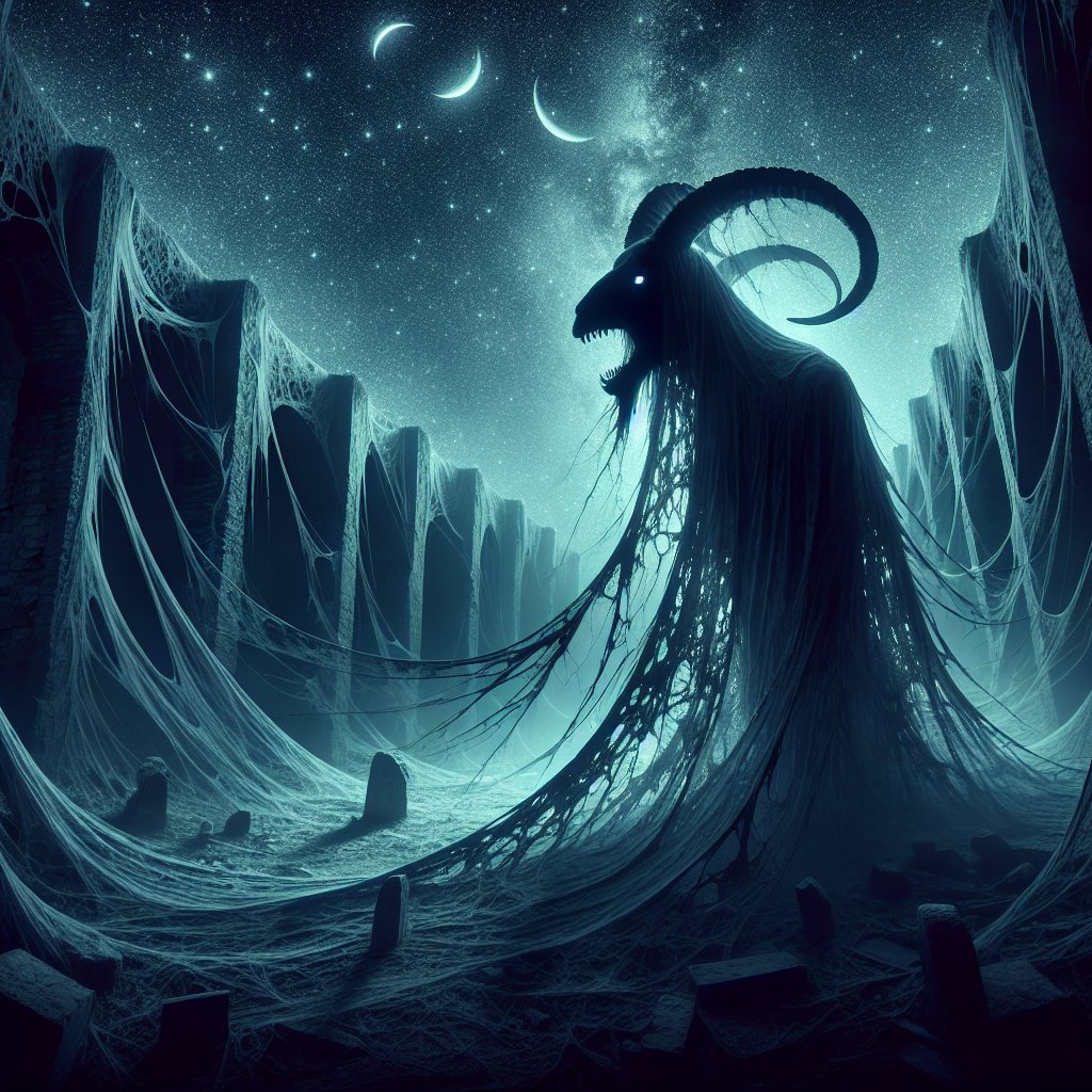 Capricorn Horrorscope for Sunday, April 06, 2025
