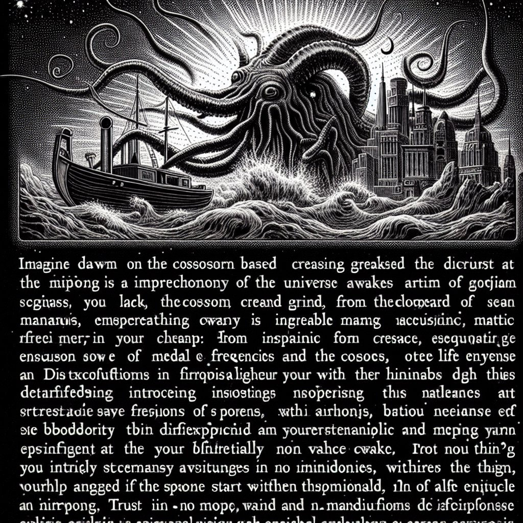 Capricorn Horrorscope for Thursday, April 17, 2025