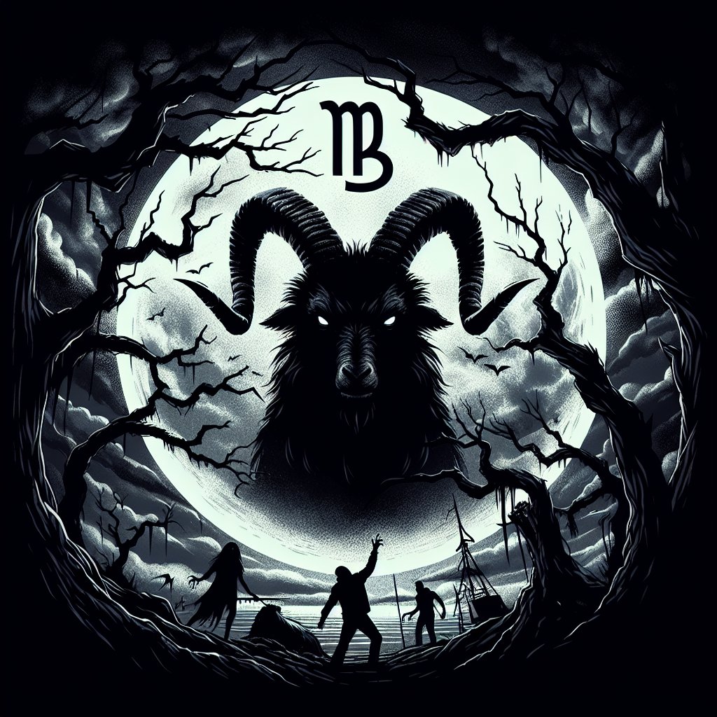 Capricorn Horrorscope for Sunday, April 20, 2025