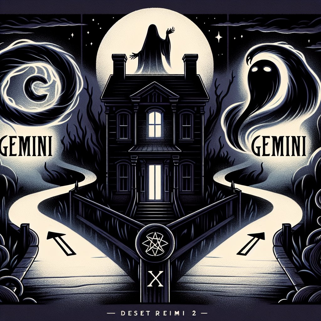 Gemini Horrorscope for Monday, April 14, 2025