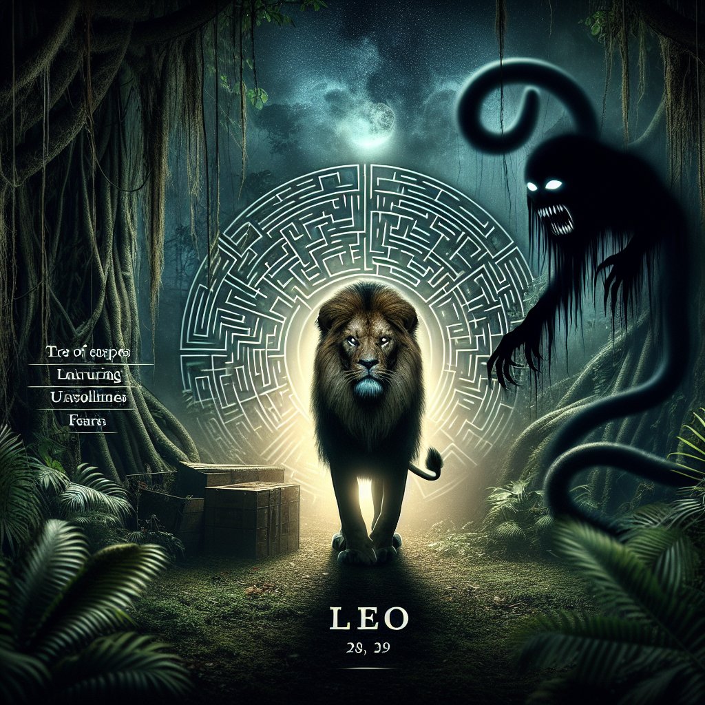 Leo Horrorscope for Wednesday, April 23, 2025