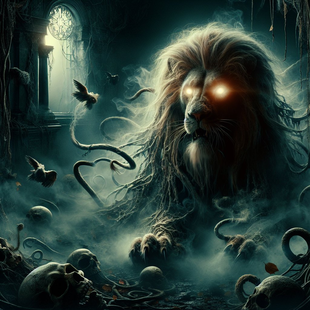Leo Horrorscope for Monday, April 14, 2025