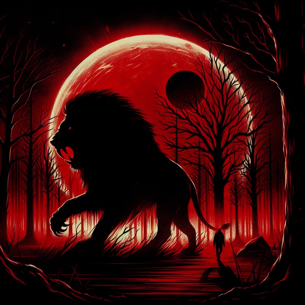 Leo Horrorscope for Monday, April 21, 2025