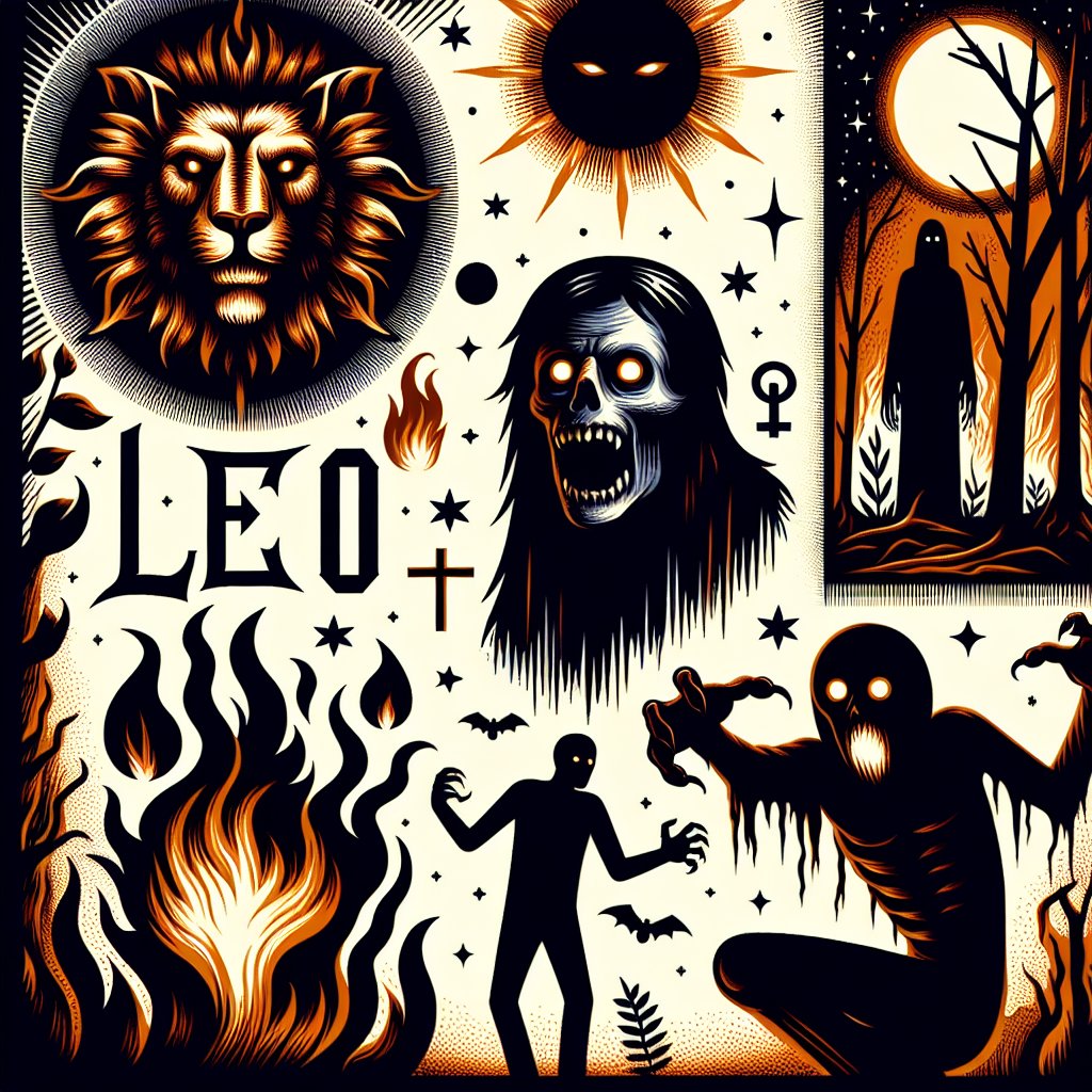 Leo Horrorscope for Thursday, April 24, 2025