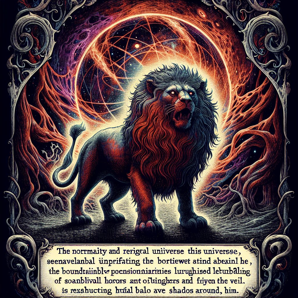 Leo Horrorscope for Saturday, April 26, 2025
