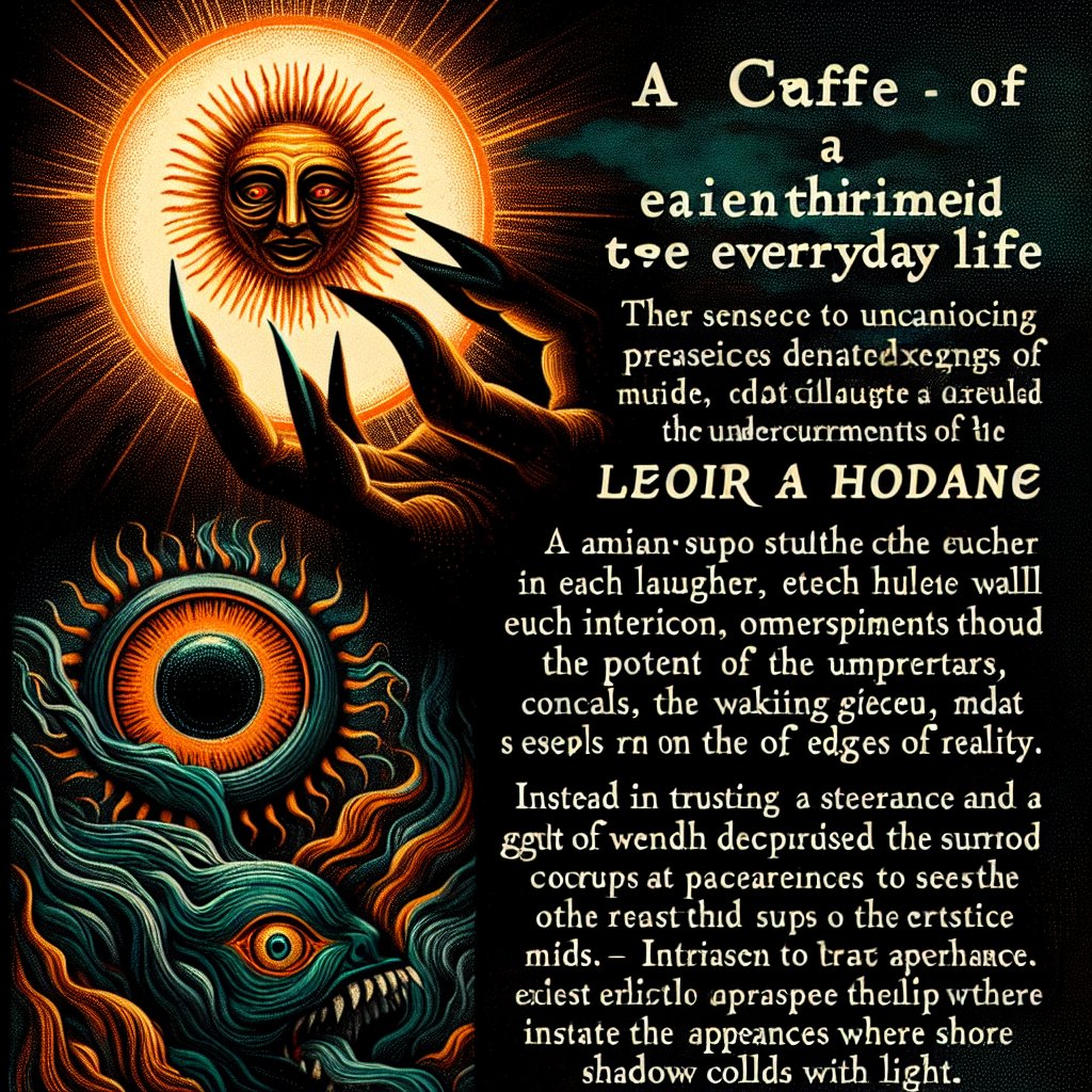 Leo Horrorscope for Tuesday, April 15, 2025