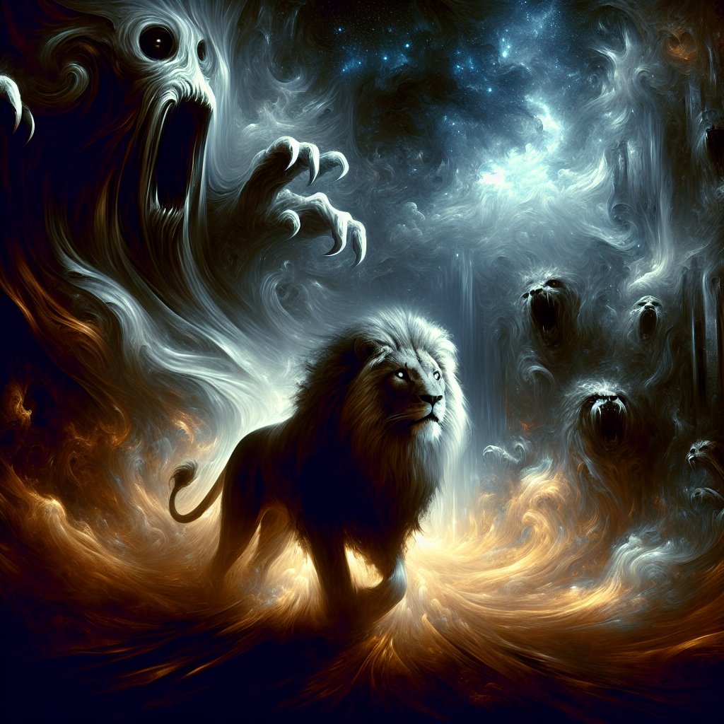 Leo Horrorscope for Tuesday, April 08, 2025