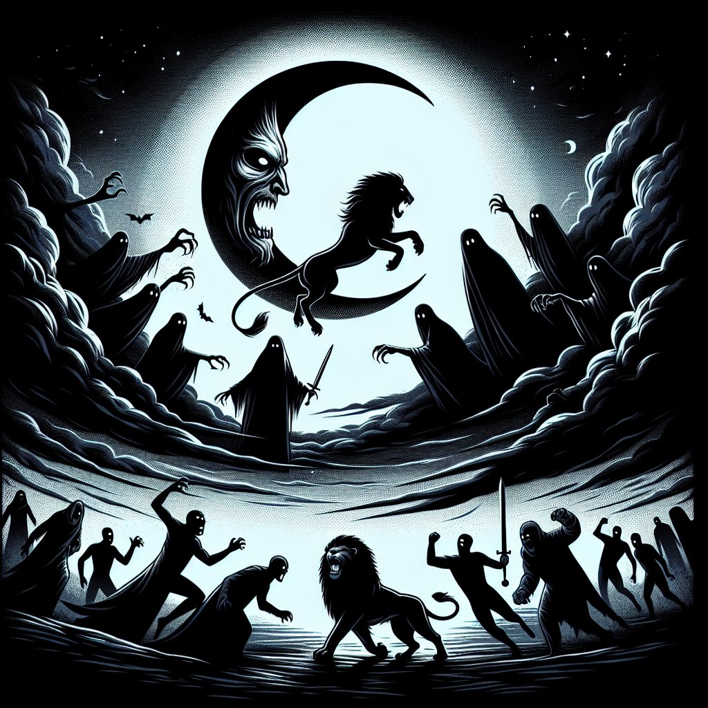 Leo Horrorscope for Saturday, April 12, 2025