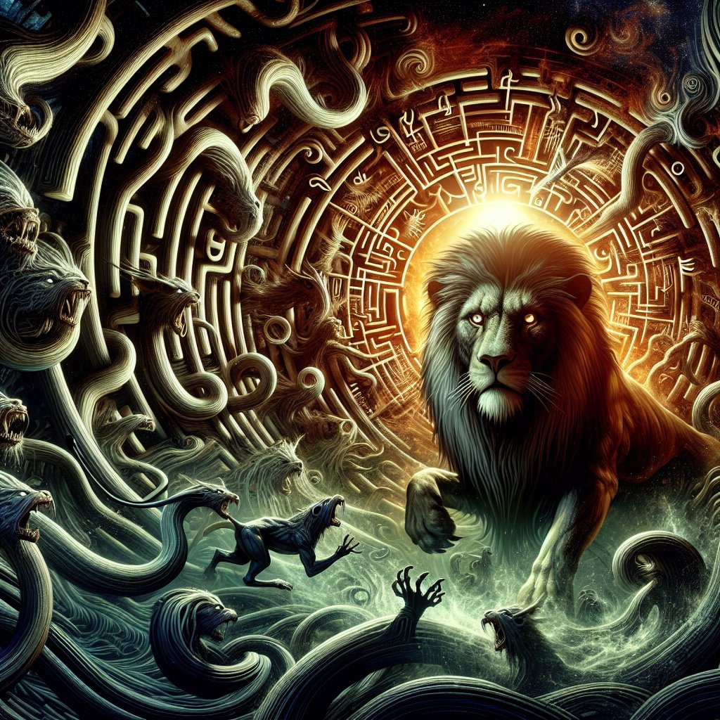 Leo Horrorscope for Saturday, April 26, 2025
