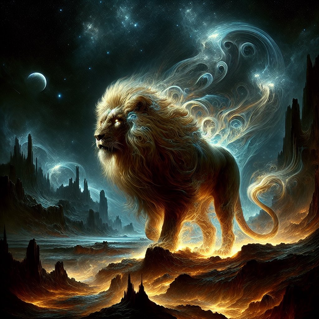 Leo Horrorscope for Saturday, April 26, 2025