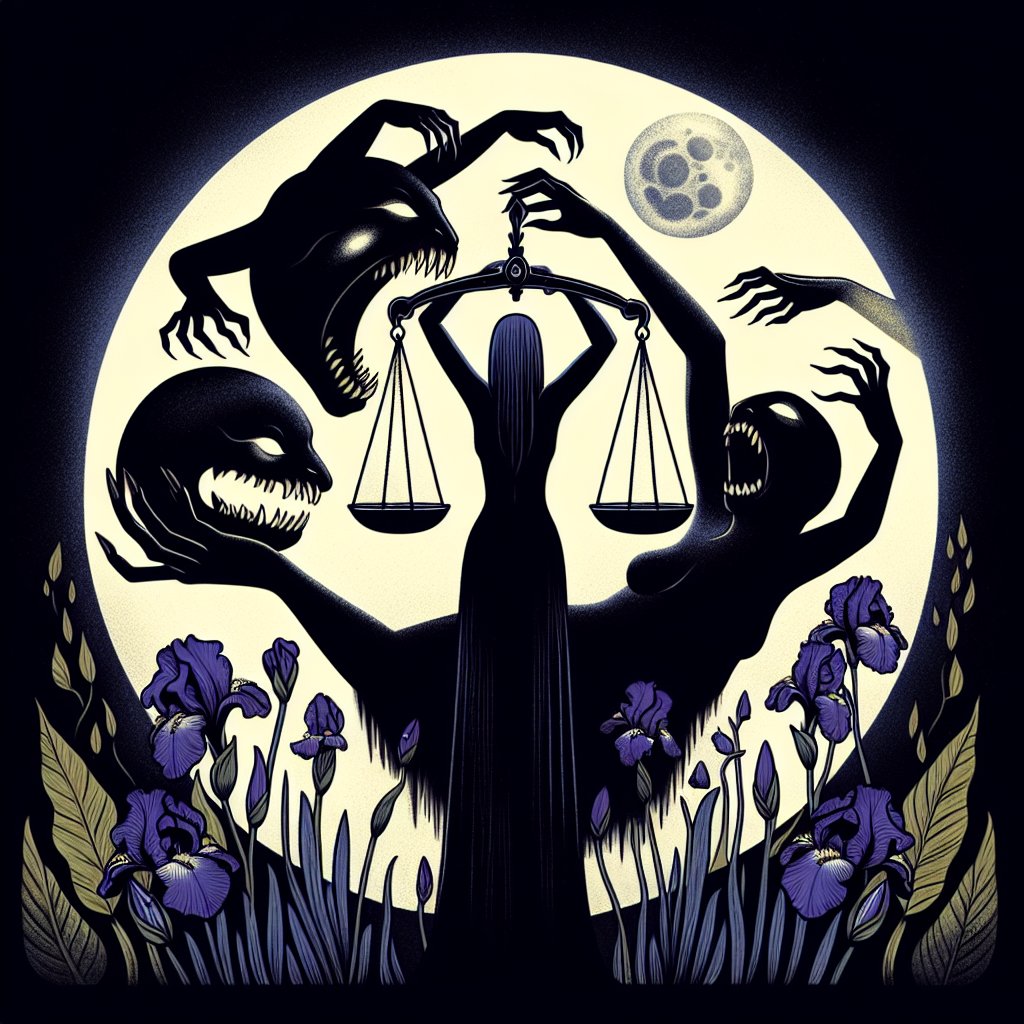 Libra Horrorscope for Friday, April 18, 2025