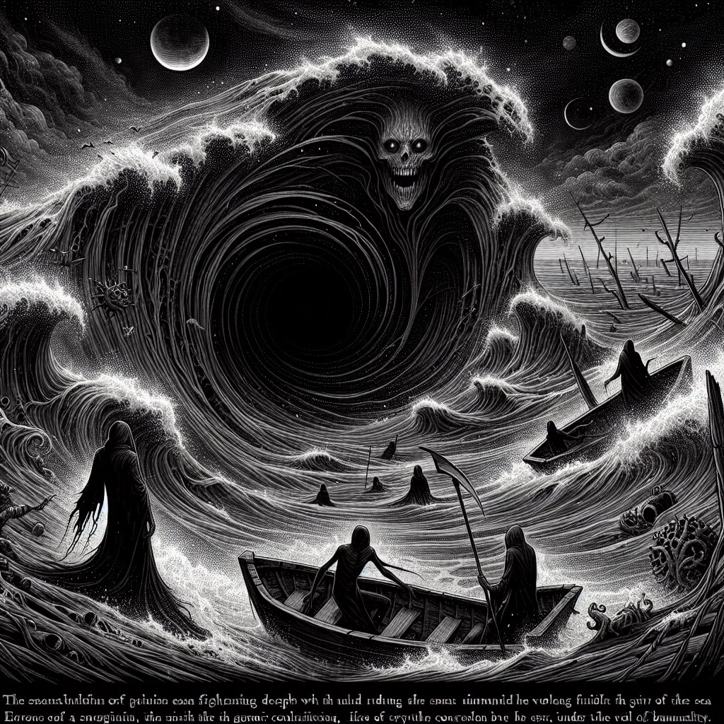 Pisces Horrorscope for Sunday, April 06, 2025