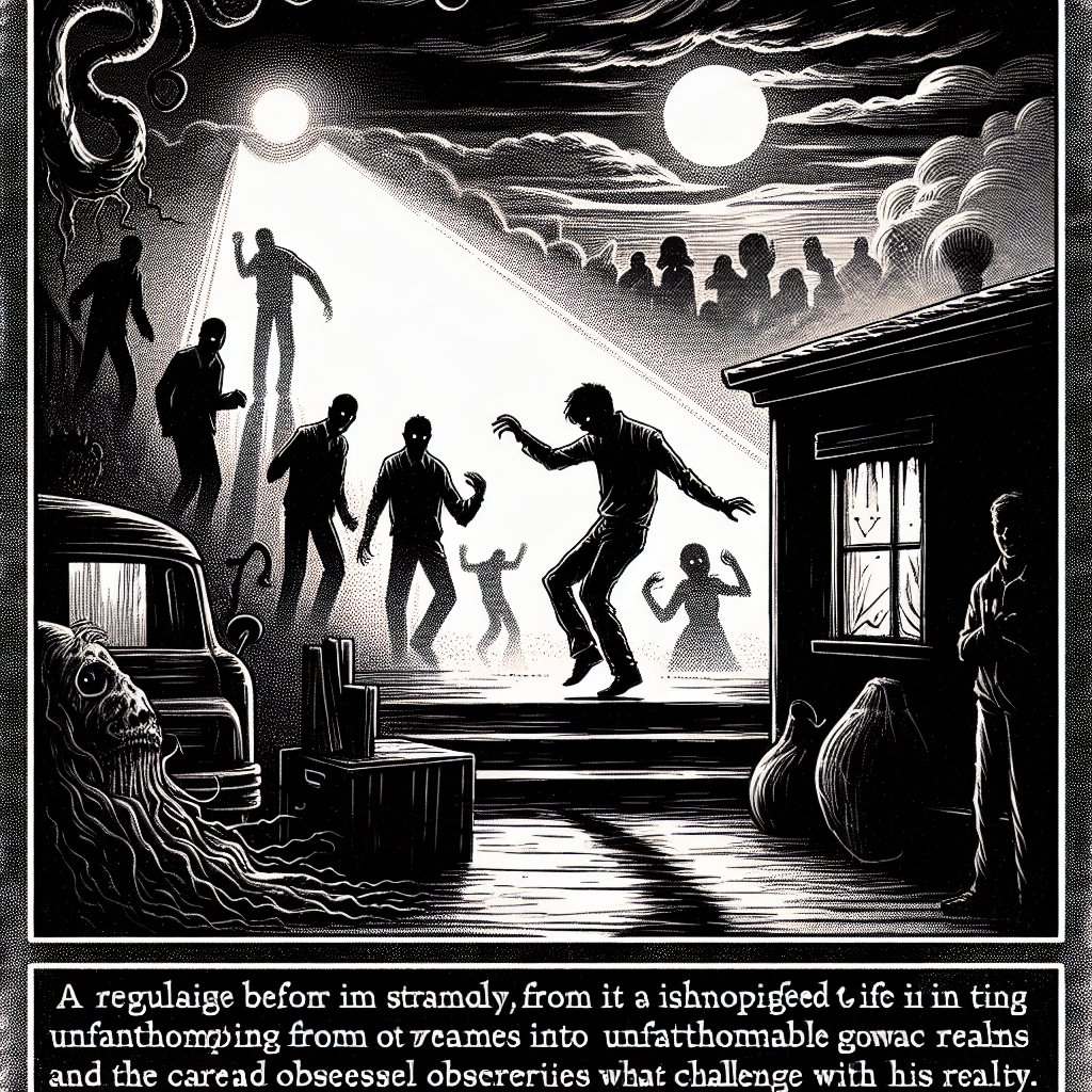 Pisces Horrorscope for Saturday, April 26, 2025