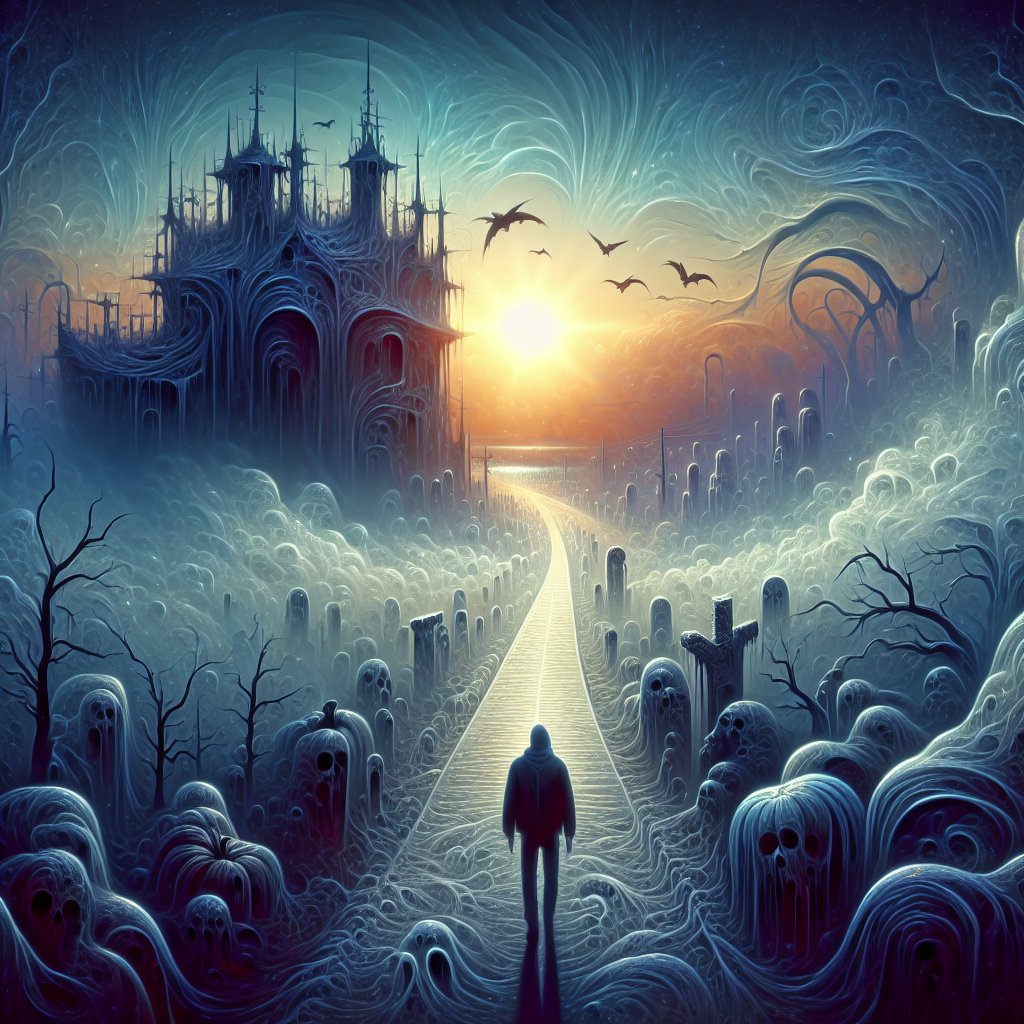 Pisces Horrorscope for Tuesday, April 15, 2025