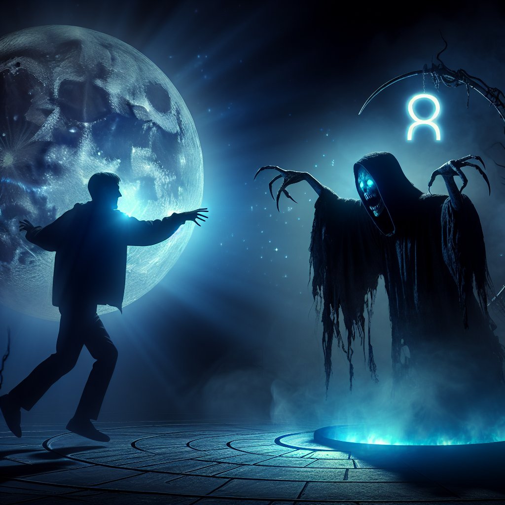 Pisces Horrorscope for Tuesday, April 08, 2025