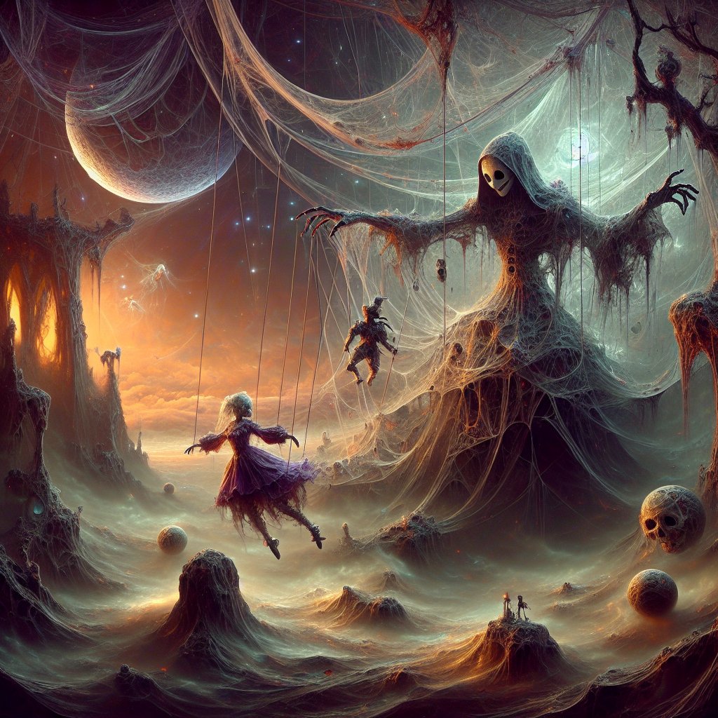 Pisces Horrorscope for Friday, April 18, 2025