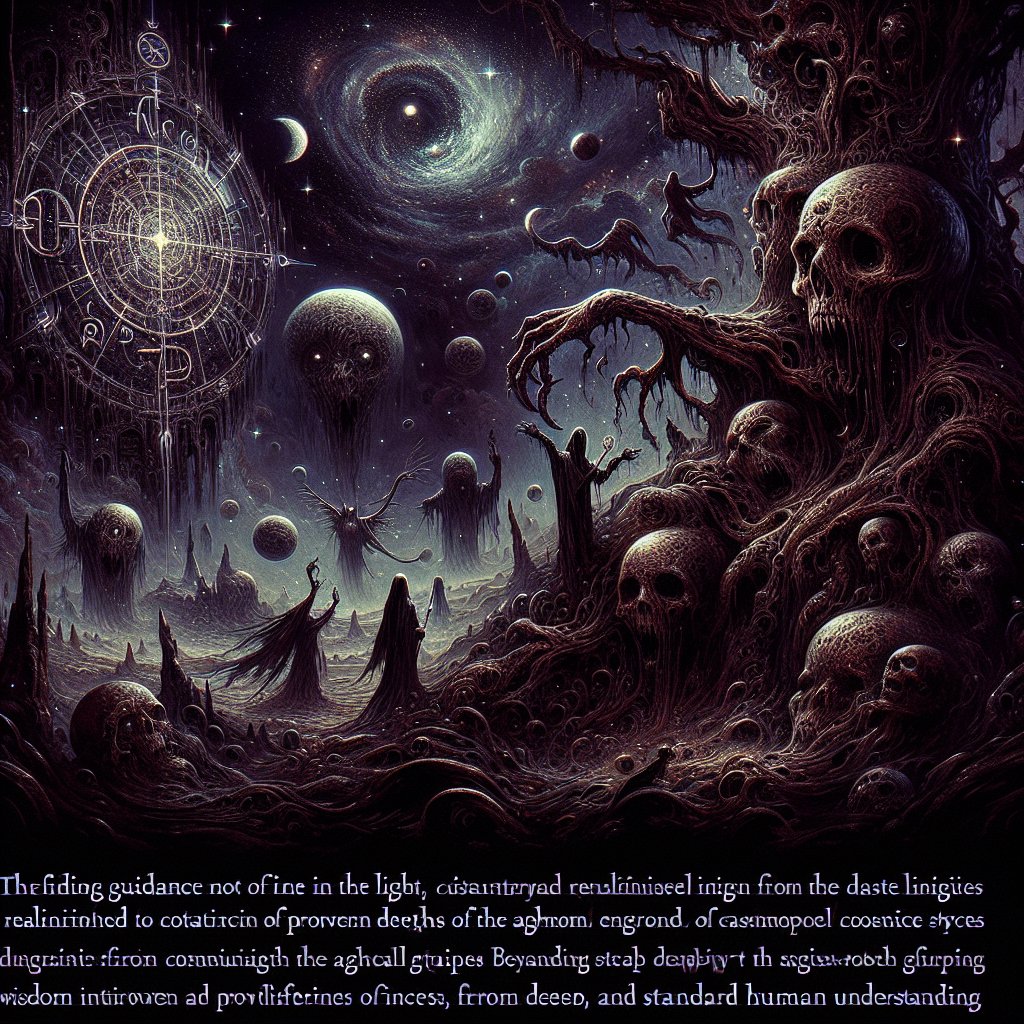 Sagittarius Horrorscope for Sunday, April 27, 2025