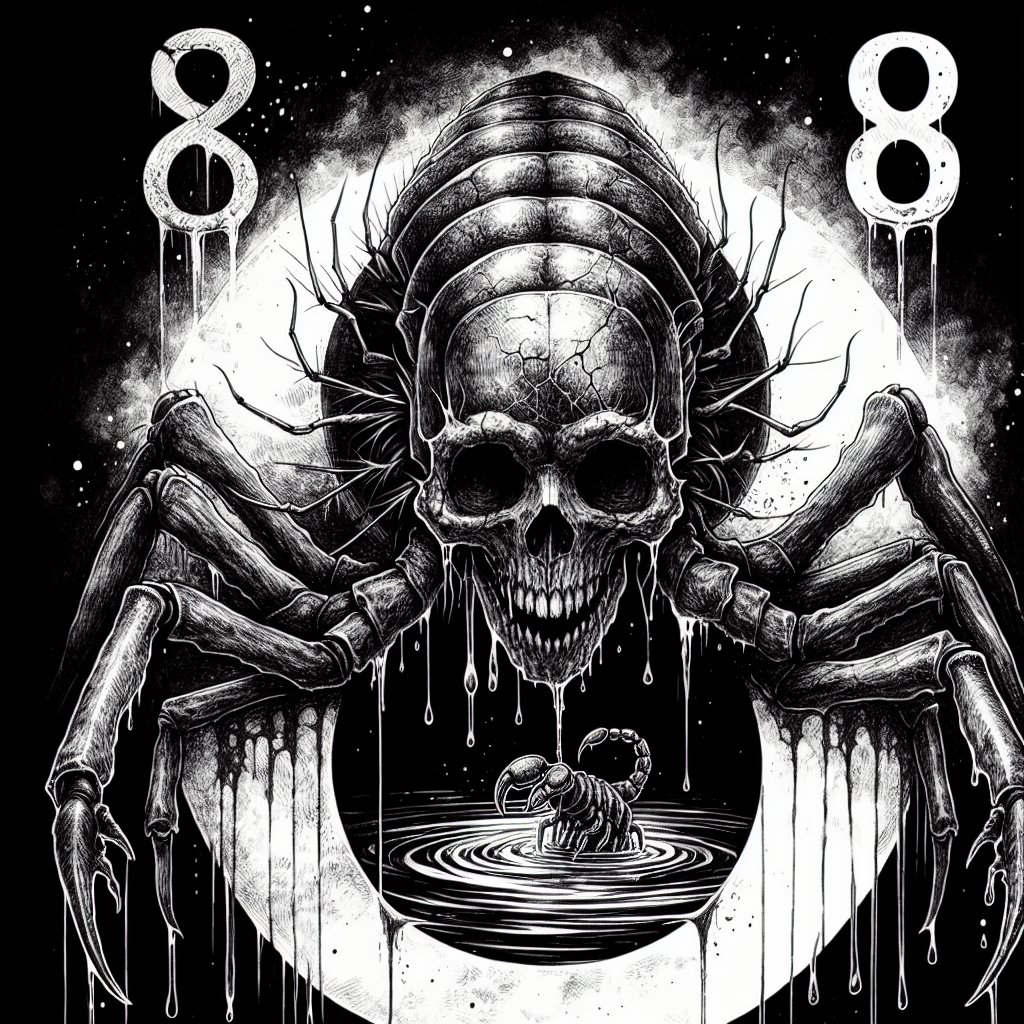 Scorpio Horrorscope for Saturday, April 05, 2025
