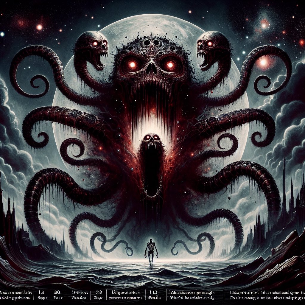Scorpio Horrorscope for Friday, April 04, 2025