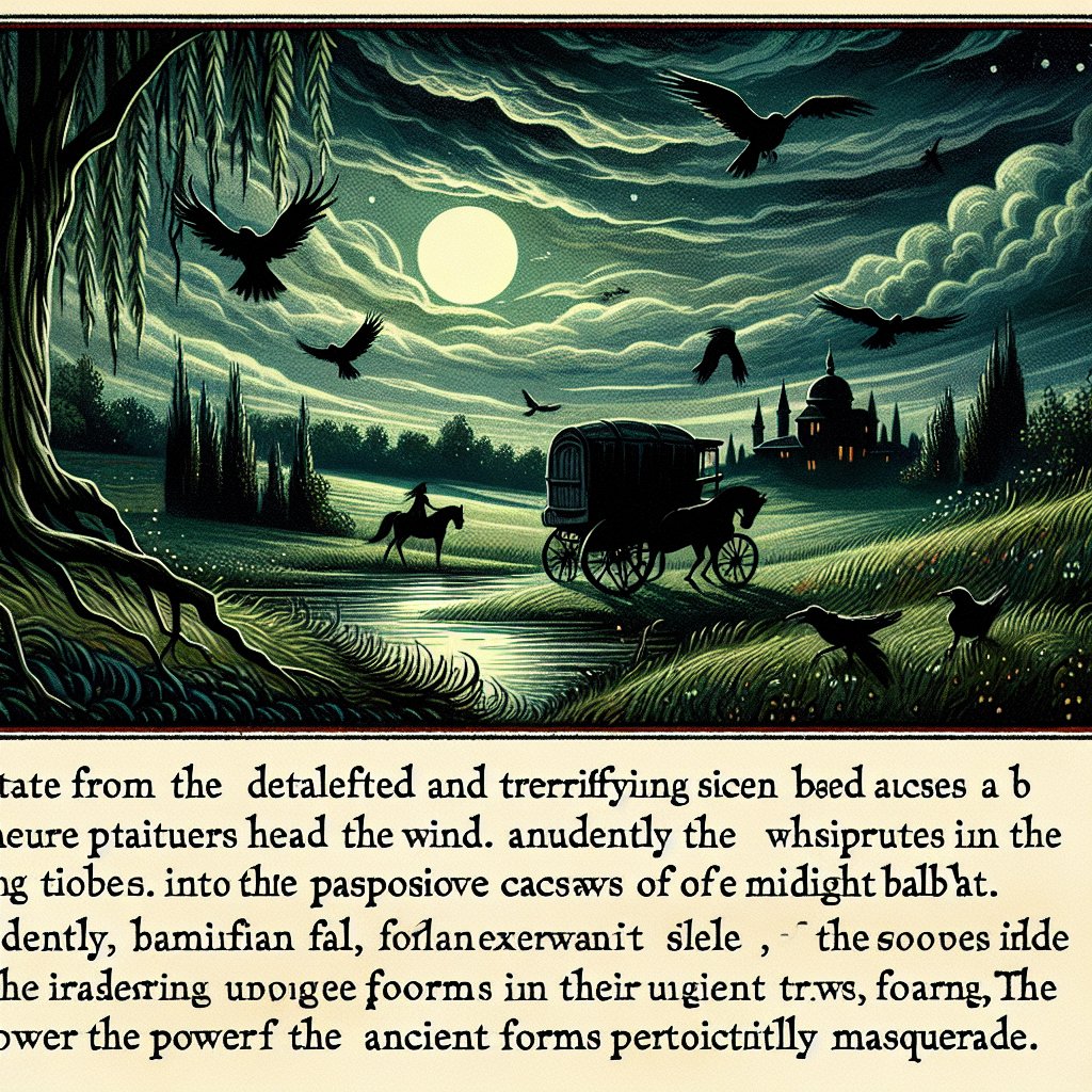 Taurus Horrorscope for Sunday, April 20, 2025