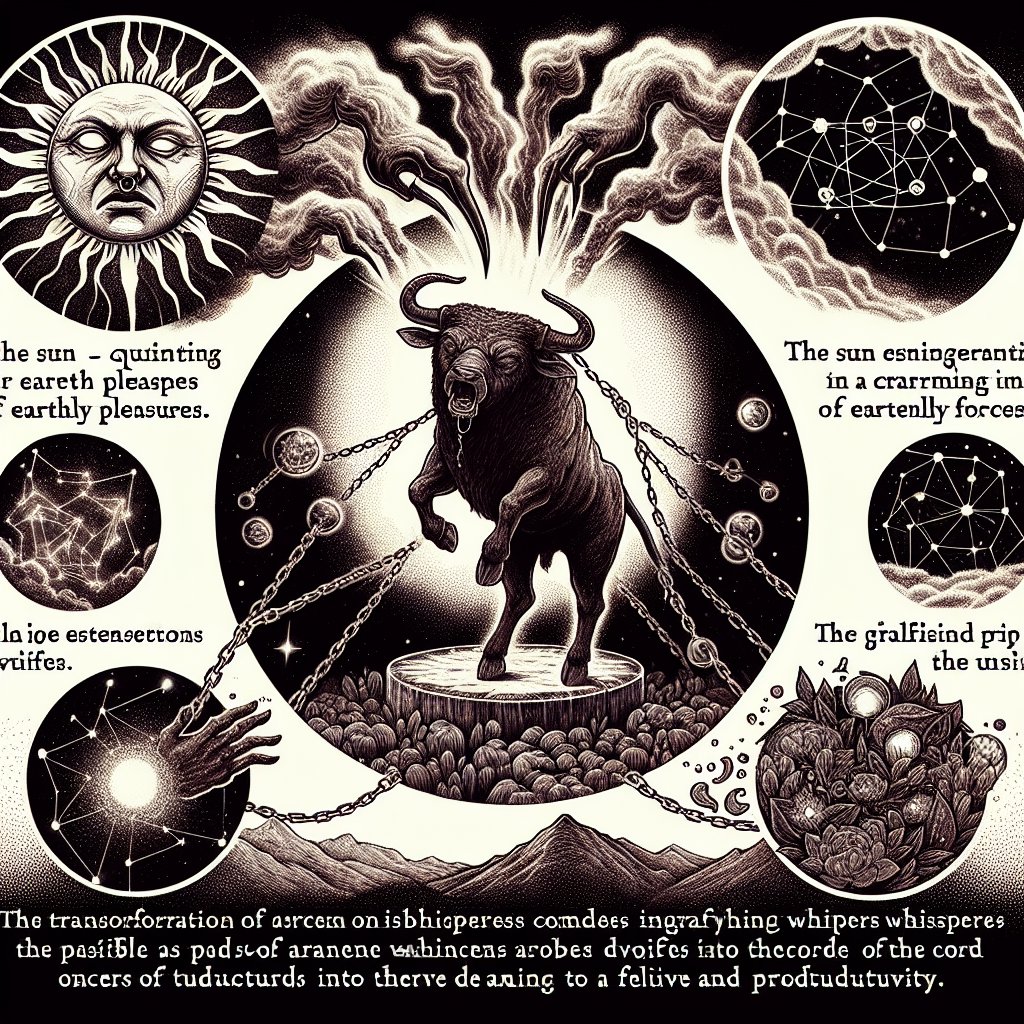 Taurus Horrorscope for Friday, April 25, 2025