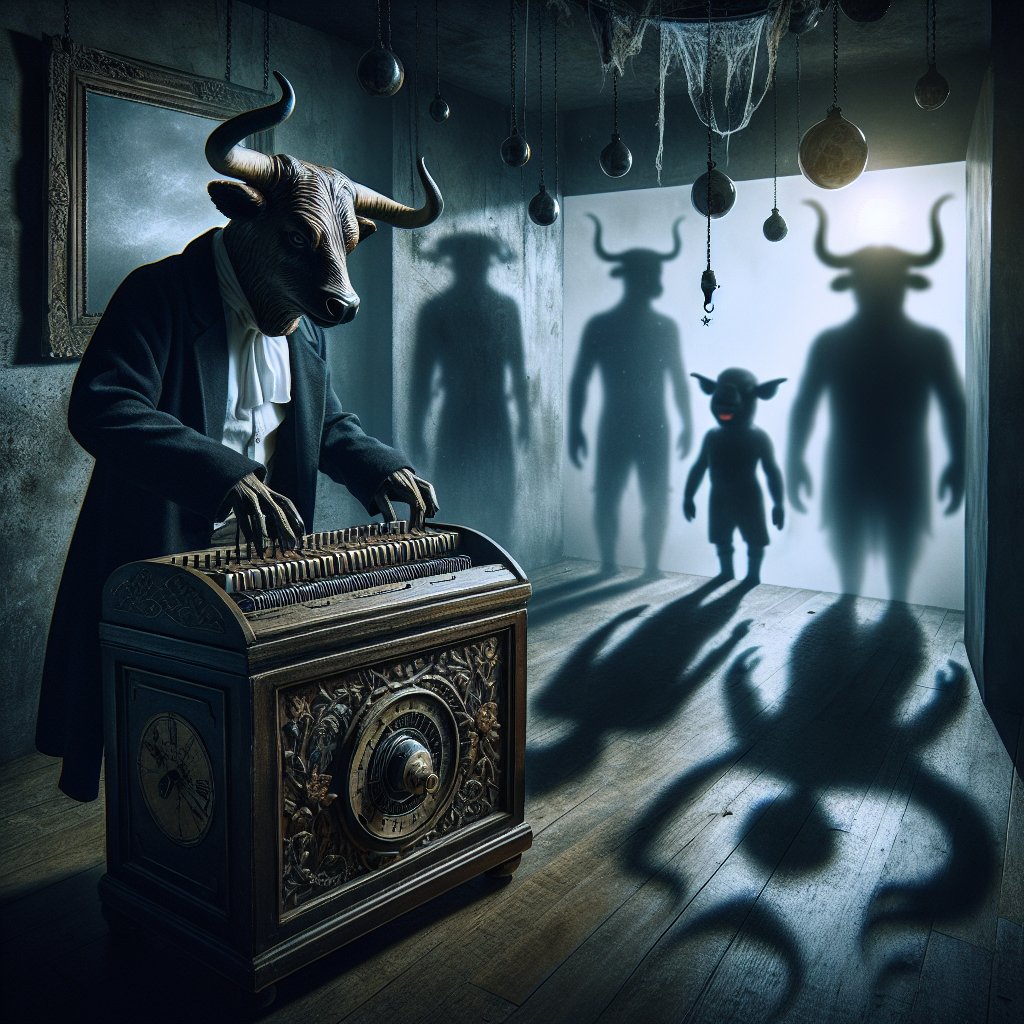 Taurus Horrorscope for Thursday, April 10, 2025