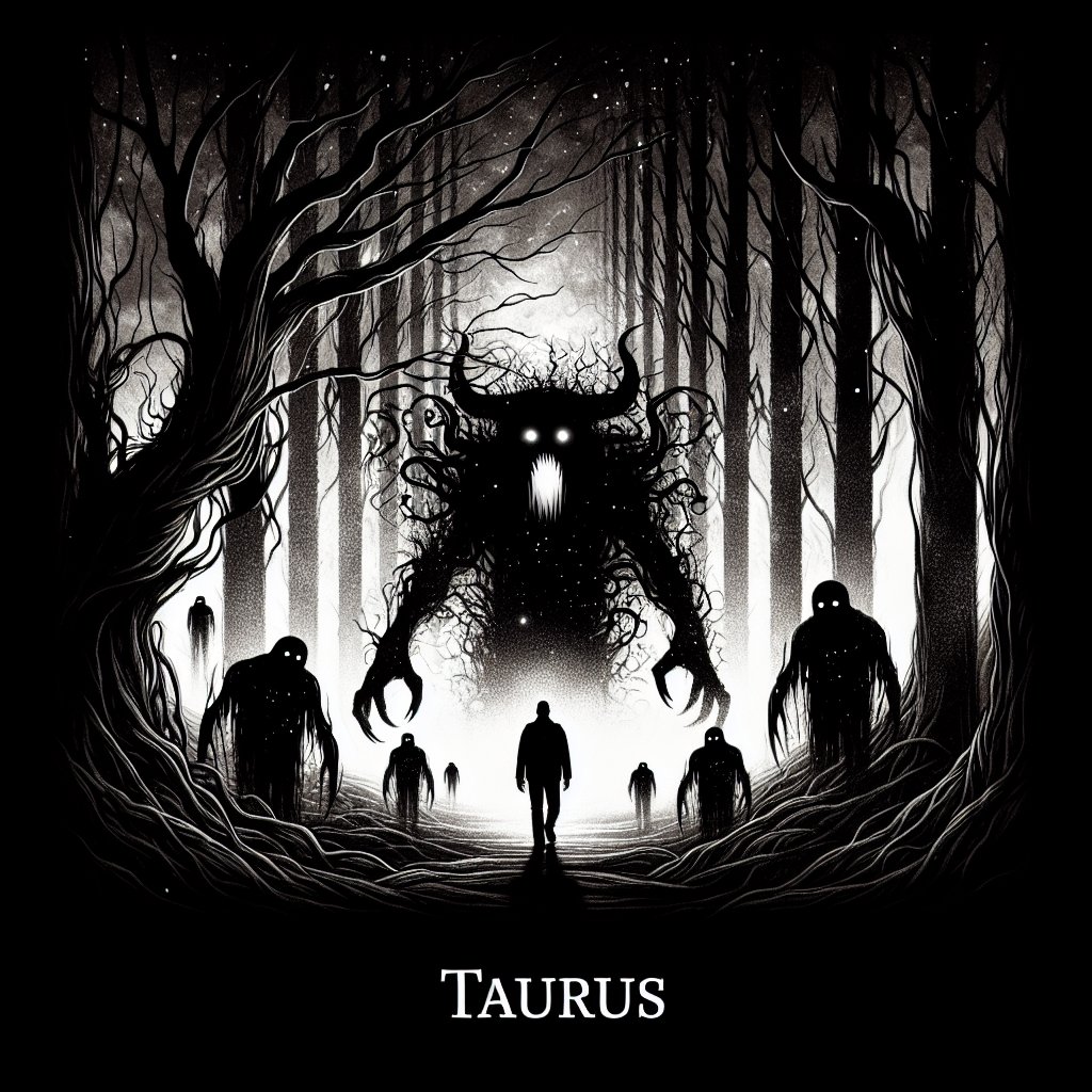 Taurus Horrorscope for Wednesday, April 16, 2025